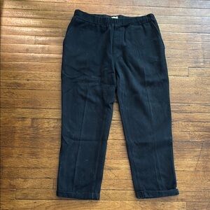 United Men's Navy Trousers
